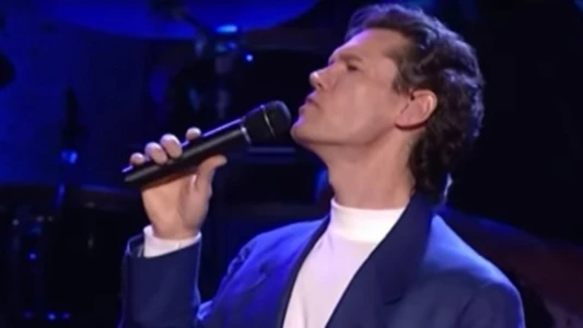 Randy Travis: Live: It Was Just a Matter of Time