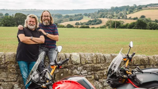 The Hairy Bikers Go Local