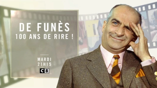 Louis de Funès, 100 ans de Rire