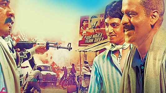 Watch Gangs of Wasseypur - Part 1 Trailer