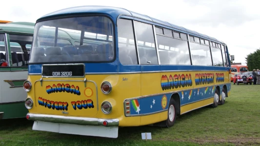 Watch The Beatles: Magical Mystery Tour Memories Trailer