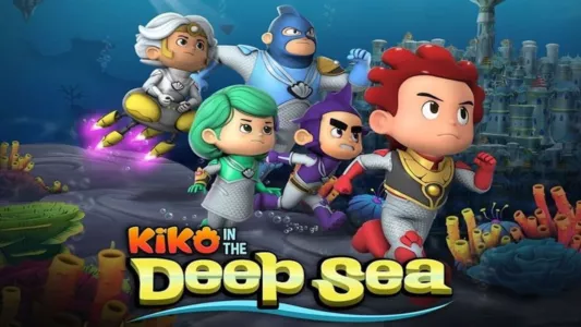 Watch Kiko In The Deep Sea Trailer