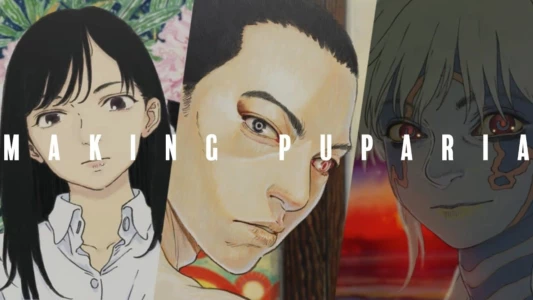 Watch Shingo Tamagawa - Three Minutes, Three Years: Making Puparia Trailer