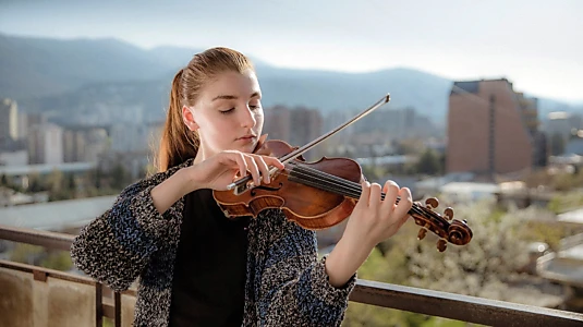 What To Do With All This Love - The Zakaria Paliashvili Music School in Tbilisi