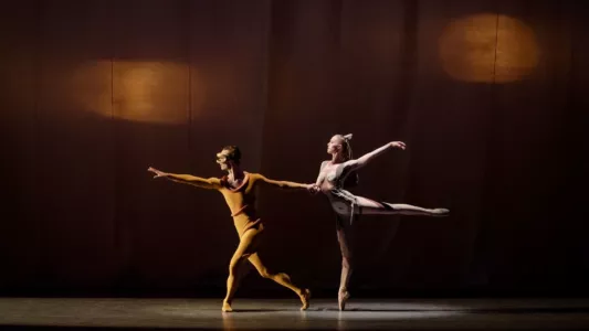 Watch New York City Ballet in Montreal, Vol. 1 Trailer