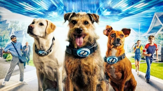 Watch Space Pups Trailer