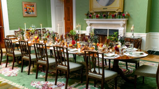 A White House Thanksgiving