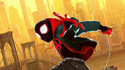 Spider-Man: Into the Spider-Verse