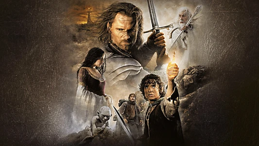 The Lord of the Rings: The Return of the King