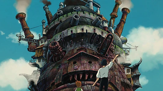 Howl's Moving Castle