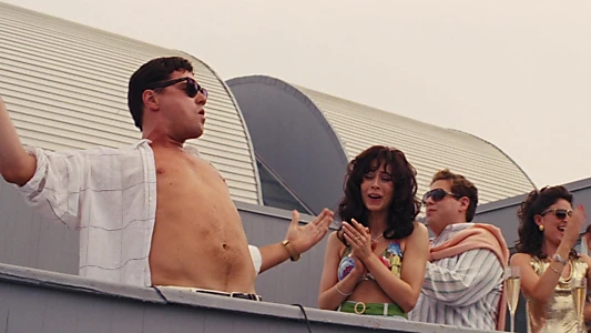The Wolf of Wall Street