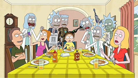 Rick and Morty