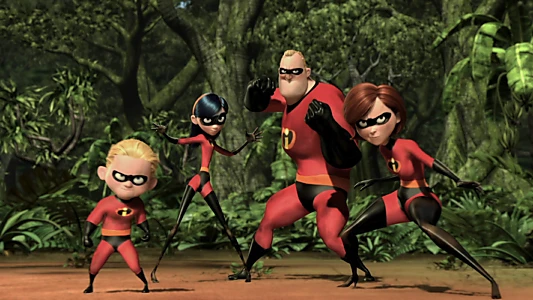 The Incredibles