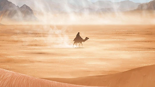 Lawrence of Arabia