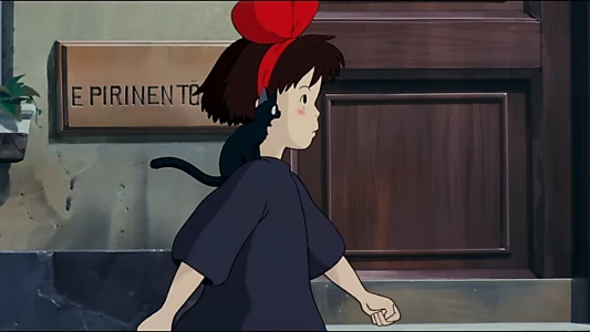 Kiki's Delivery Service