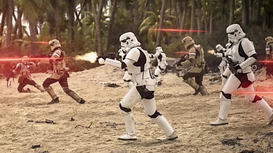 Rogue One: A Star Wars Story