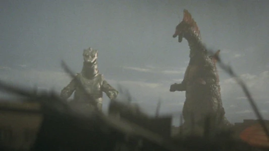 Terror of Mechagodzilla