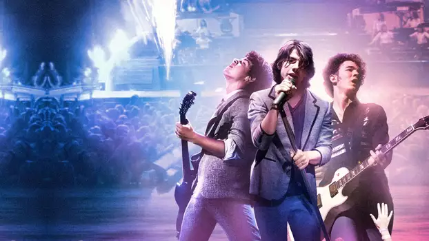 Watch Jonas Brothers: The Concert Experience Trailer