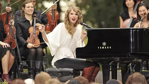 Watch Taylor Swift: Speak Now Trailer
