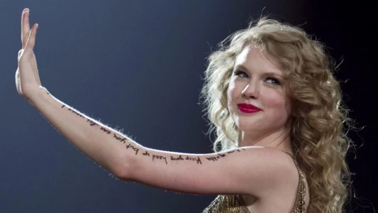 Watch Taylor Swift: Speak Now World Tour Live Trailer