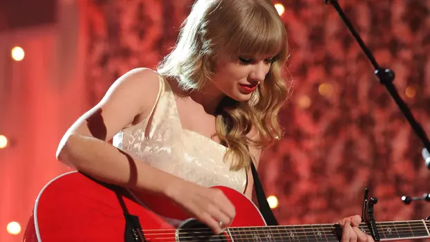 Watch Taylor Swift: VH1 Storytellers Trailer