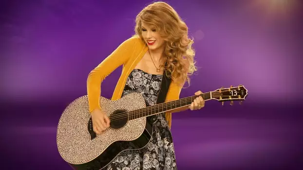 Watch Taylor Swift: Journey to Fearless Trailer