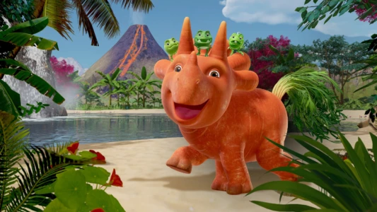 Watch Ginger and the Vegesaurs Trailer