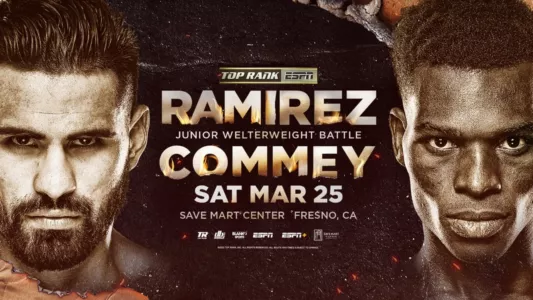 Jose Ramirez vs. Richard Commey