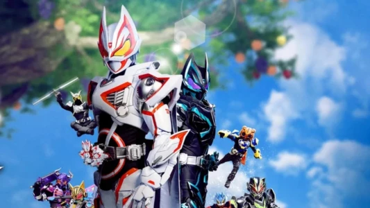 Watch Kamen Rider Geats: 4 Aces and the Black Fox Trailer