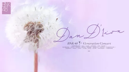 BNK48 1st Generation Concert Dan'1ion