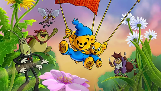 Watch Bamse and the World's Smallest Adventure Trailer