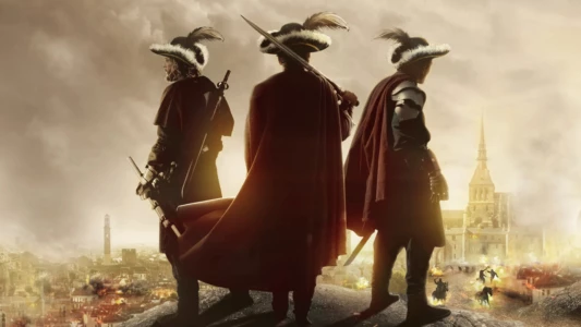 Watch The Three Musketeers Trailer