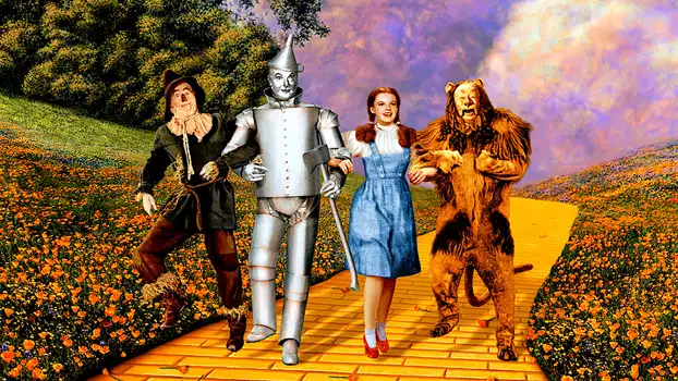 Watch The Wonderful Wizard of Oz: 50 Years of Magic Trailer