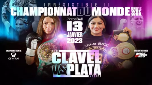 Kim Clavel vs. Jessica Nery Plata