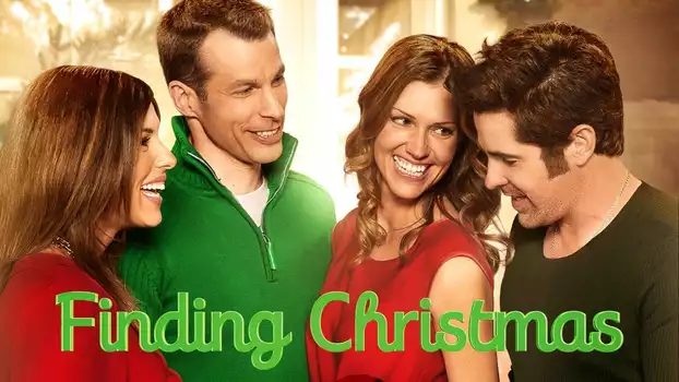 Watch Finding Christmas Trailer