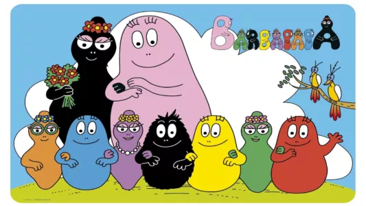 BARBAPAPA und Familie