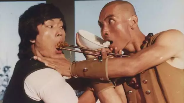Watch Martial Monks of Shaolin Temple Trailer