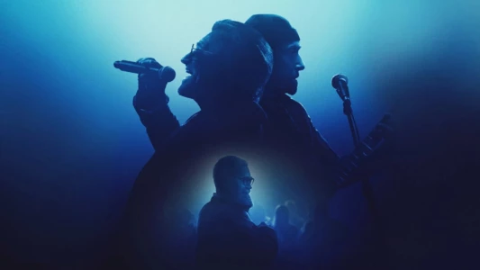 Watch Bono & The Edge: A Sort of Homecoming with Dave Letterman Trailer