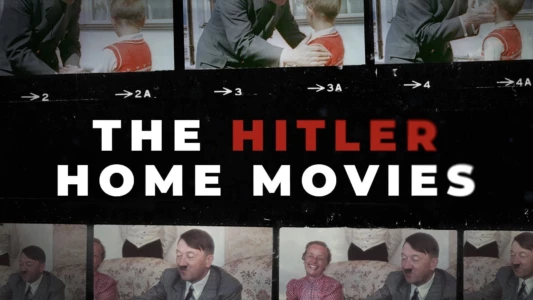 Watch The Hitler Home Movies Trailer