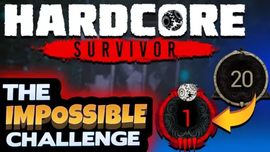 Watch Hardcore Survivor Trailer