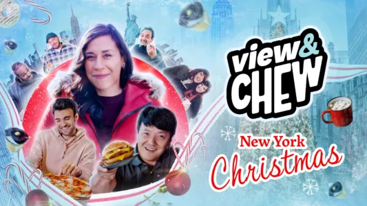 View & Chew New York Christmas