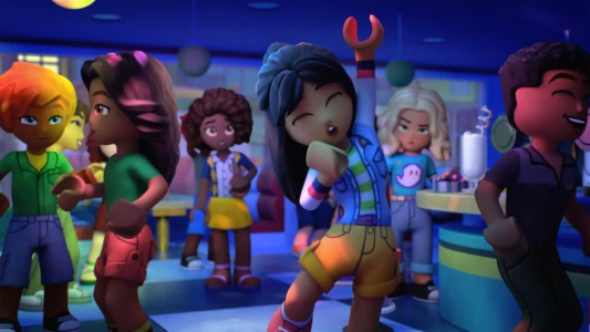 Watch LEGO Friends: The Next Chapter Trailer