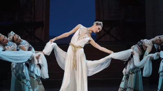 Bolschoi Ballett: Die Tochter des Pharaos