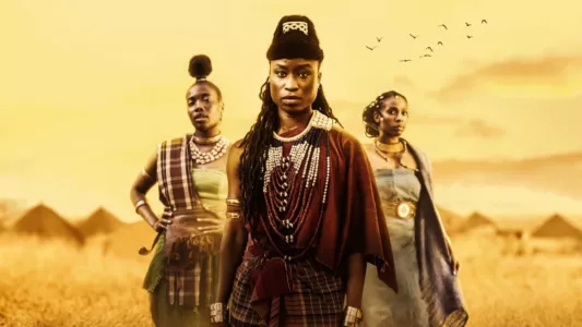 Watch African Queens: Njinga Trailer