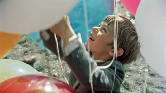 Watch The Red Balloon Trailer