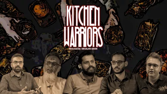 Watch Kitchen Warriors Trailer
