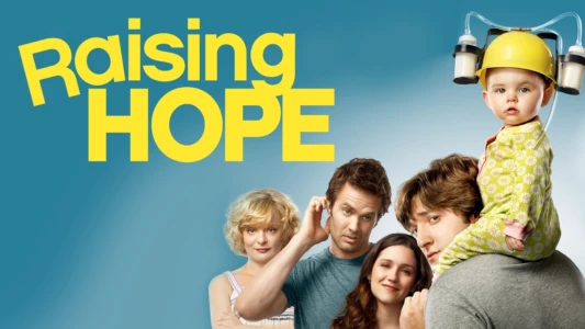 Watch Raising Hope Trailer