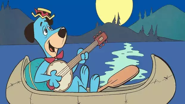The Good, the Bad and Huckleberry Hound