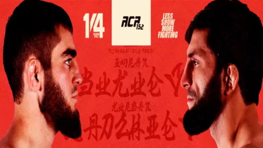 ACA 152: Bukuev vs. Gadzhiev