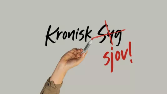 Oliver Stanescu: Kronisk Sjov